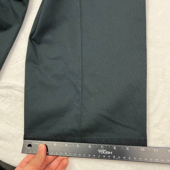 Air Jordan Cargo Pants Men 40 Black Jumpman Uncompromised Straight Fit Cotton - Picture 11 of 15